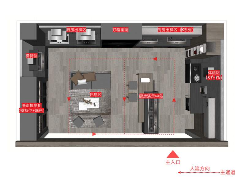 商業(yè)店鋪設(shè)計：打造吸引顧客的商業(yè)空間魔法