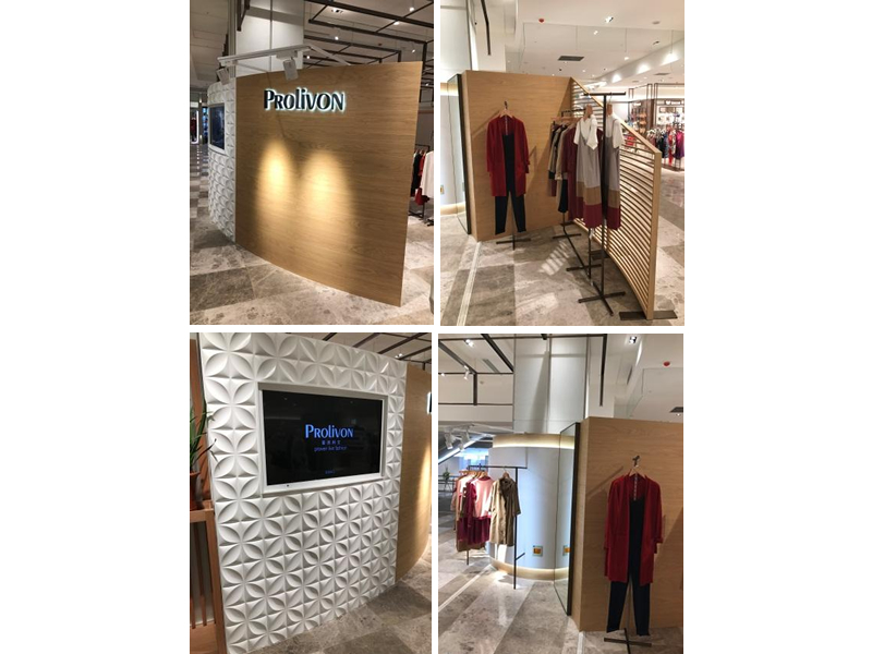 商用展示柜設(shè)計(jì)定制：打造個性化商業(yè)空間